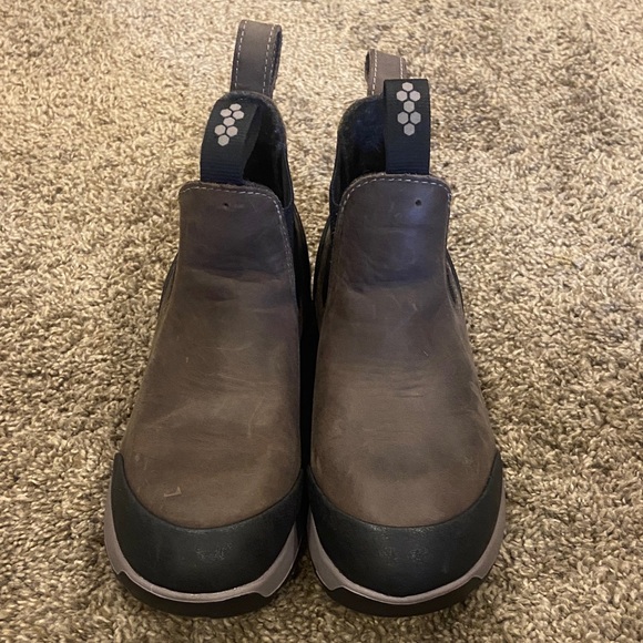 Danner Shoes - Danner Dark Brown Leather Boots